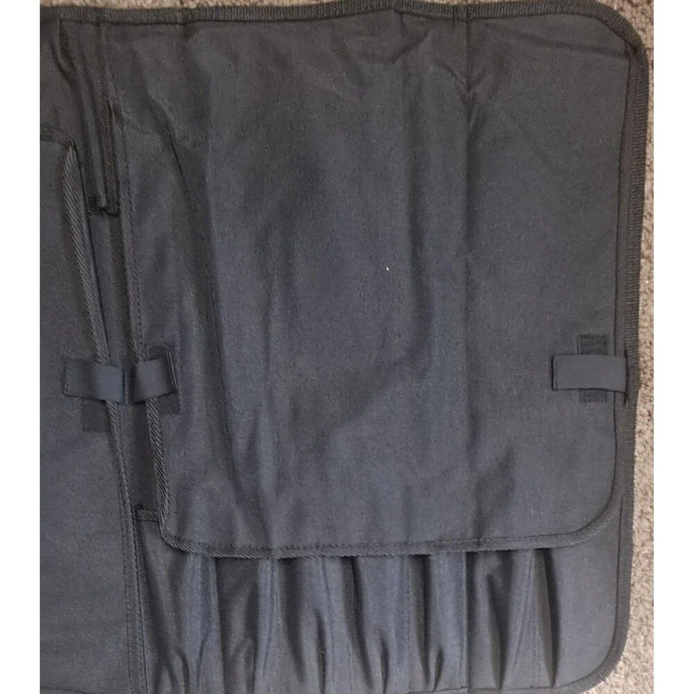 Mercer Chef Knife Travel Bag Carrying Case Culinary Kitchen Knives